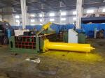 China Manufacturer Hydraulic Mobile Car Metal Baler Metal Scrap Baler
