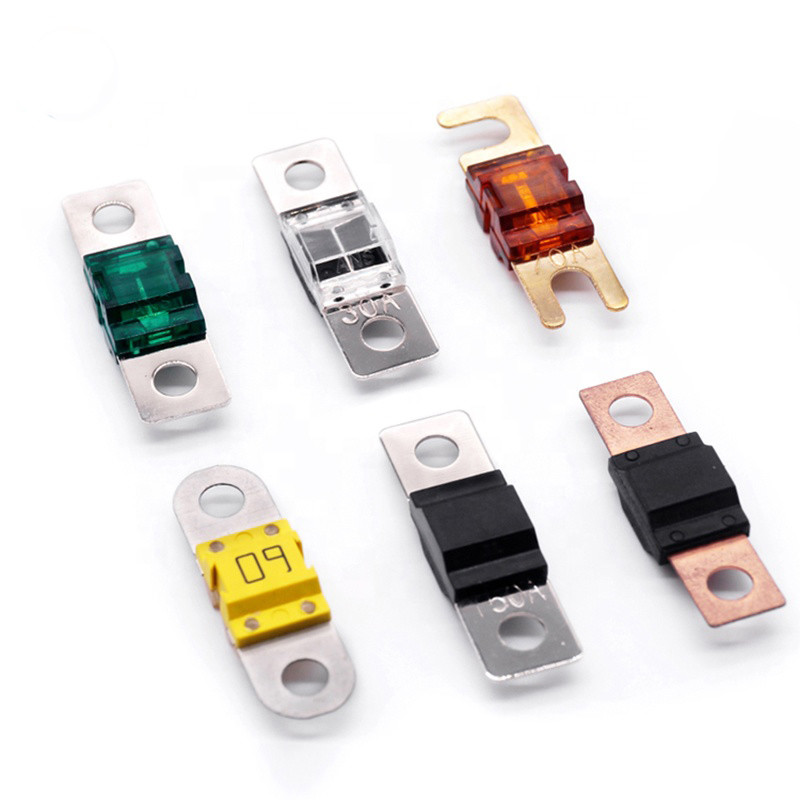 Auto Fuses / Midi Fuse For ANS Type Automotive High IEC