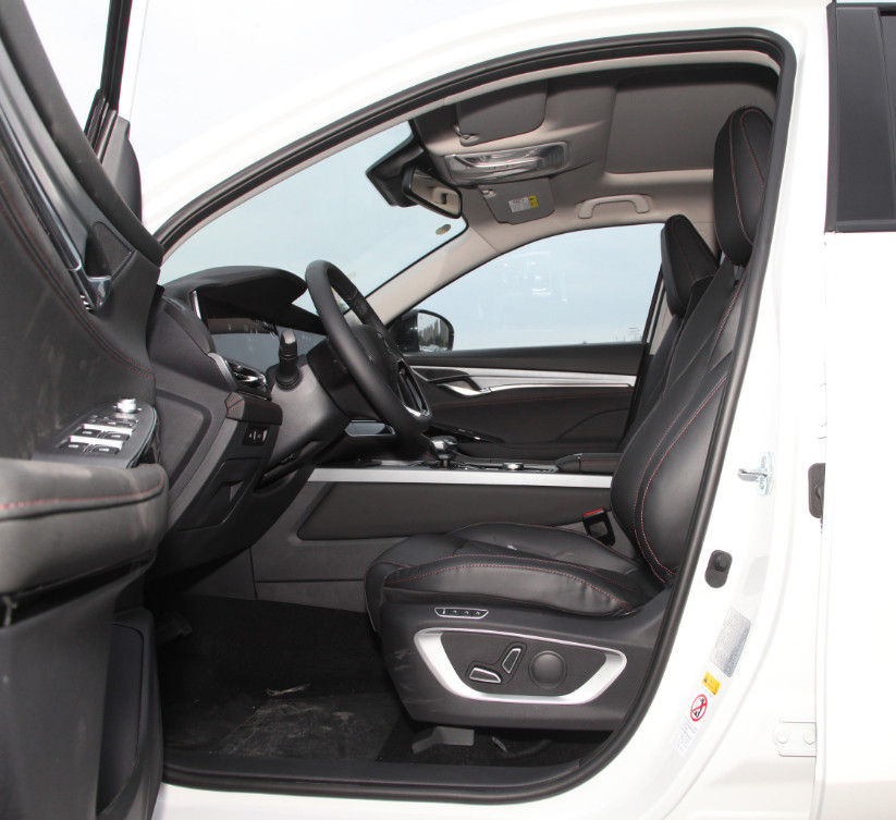 Changan Gasoline CS75 PLUS 2022 2.0T Automatic Flagship Version 7 seats SUV
