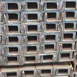 Q235B Q345 Stainless Steel Channel U Shaped 0.3mm-60mm