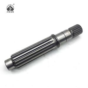 Quality LIZUAN Excavator Gear SK200-6E/7 Traveling pump shaft wholesale