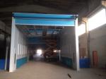 Oil Tanker Spray Paint Booth in German CE standard