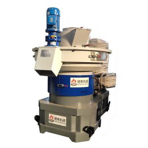 Quality Pellet Mill Industry Using Vertical Ring Die 132kw 2 Ton Capacity Pellet Mill wholesale