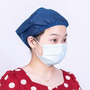 Quality CE FDA Non Woven Melt Blown Disposable Tie On Surgical Masks wholesale