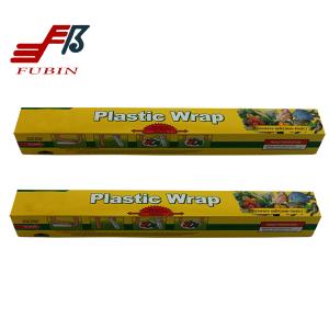 Quality FDA Biodegradable Plastic Wrap Cling Film For Freeze Food wholesale