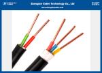 LSZH Flexible Copper XLPE/PVC Electrical Control Cable