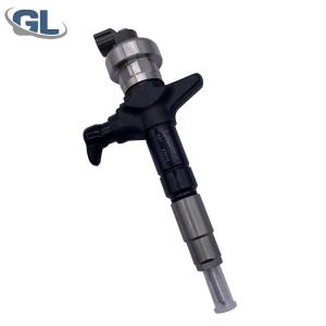 Quality New Diesel Common Rail Fuel Injector 295050-1710 295050-1711 For ISUZU 4JJ1 8-98238318-0 8-98238318-1 wholesale