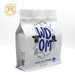 1kg Zipper Spice Standing Pouch Aluminum Foil Snack Food Packaging For Smell
