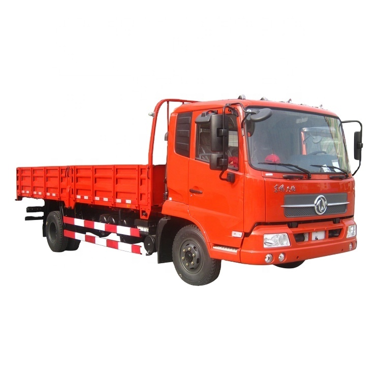 Mini Truck 4X2 1-2 Tons Capacity Diesel Manual Transmission Left Mini Pickup Cargo Truck