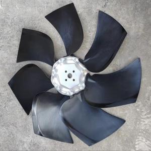 Quality Original Excavator Spare Parts 40C1900 Engine Cooling Fan Use For Liugong 922E Excavator Fan Assembly wholesale