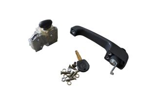 Quality 47C0526 Black Cab Lock LIUGONG Backhoe Loader Attachments wholesale