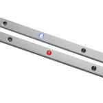 IP67 Blanking Infrared Light Curtain
