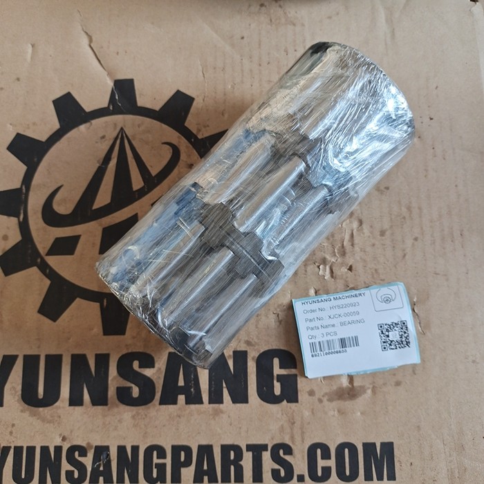 Excavator Swing Bearing XJCK-00059 For R250LC7 R290LC7 R305LC7 R320LC7