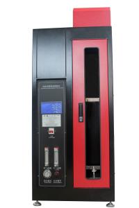 Quality Single Wire Cable Vertical Combustor ISO Combustion Testing Equipment wholesale