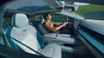 Volkswagen Electric Adult Car VW ID7 Vizzion Used New Energy Vehicle