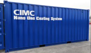 Quality AAU Hydrophobic Nano One Coating System Container Paint wholesale