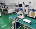 20W/30W/50W/60W/100W Jpt M7 M8 IP 3D Mopa Color Fiber Laser Marking Machine for
