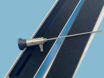 30 Degree 4K Arthroscope 4.0mm Diameter 115 Degree Viewing Angle