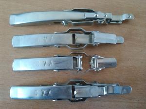 Quality Galvanized Steel Metal Stamping Parts in Automotive / Electrical / Building / Furniture wholesale