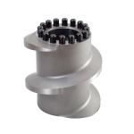 Screw Segments And Kneading Block For Petrochemical