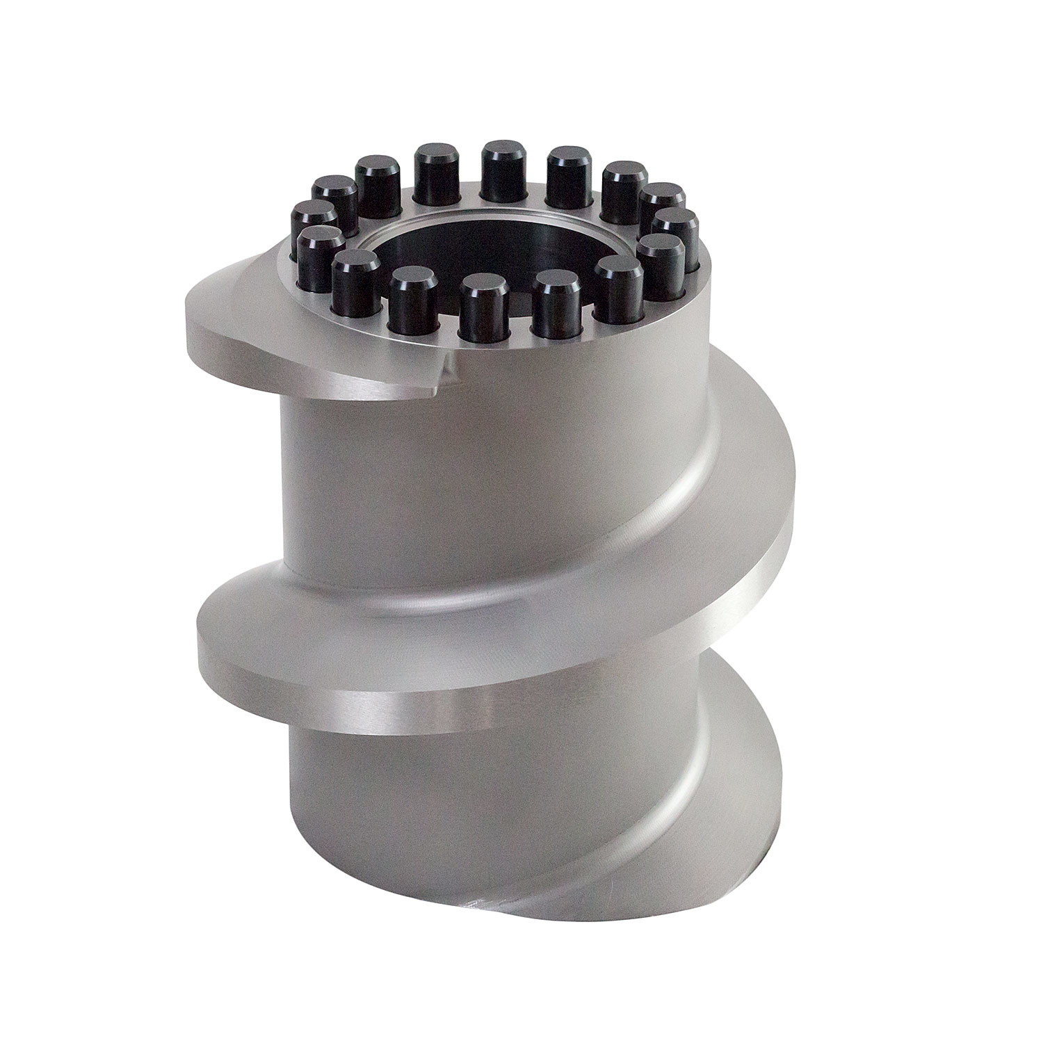 Andritz EX1021 Mixing Screw Elements For Petrochemical Industry