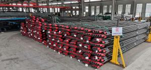 Quality API 5CT OCTG Drill Pipe Round Section Shape wholesale