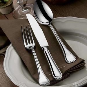 Quality Classic Portable Edible Household 1810 Stainless Steel Flatware wholesale