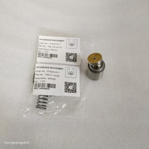Quality Hyunsang Piston 708-1W-44110 7081W44110 And Spring 708-3T-14120 7083T14120 For WA380 wholesale