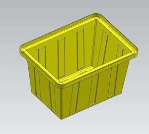 Quality 200 Liters Rotational Moulding Moulds Strong Impact Resistance wholesale