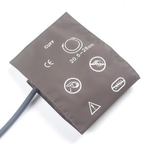 Quality Pediatric NIBP Cuff Single Tube 14-21.5cm TPU Cuff Brown M1572A 989803104151 wholesale