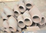 Butt Weld Elbow ASTM A815 WPS32750 S32760 90 Degree LR 1" 2" 20'' Fundabble