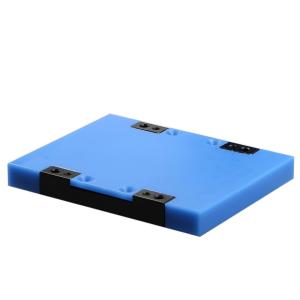 Quality Cnc Nylon Block Material Machining , MC Nylon Blue Parts Plastic Machining wholesale