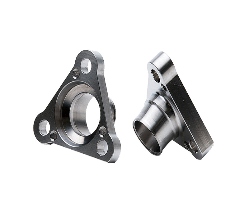 Aluminum CNC Milling Service Abrication High Precision Mechanical Parts