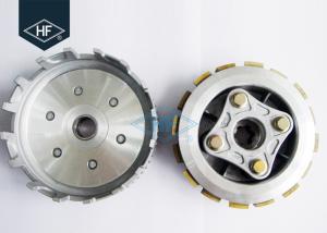 Quality Manual C100 Motorcycle Clutch Replacement , Wet Complete Clutch Kits Motorcycle wholesale