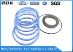 Center Rotary Joint Seal Repair Kits Komatsu PC200-8 Excavator Seal Kits