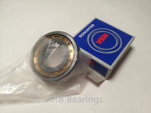 Quality High Capacity Cylindrical Nsk Roller Bearing Oil Lubrication For Reduction Gearbox wholesale