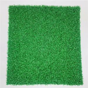 Quality Mini Putting SBR Green Golf Artificial Grass Turf 15mm 12000D 3 / 16'' wholesale