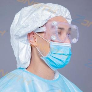 Quality Medical Surgical Breathable 10g Disposable Bouffant Cap wholesale