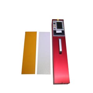 Quality One Key Calibration Red Retroreflectometer For Road Markings wholesale