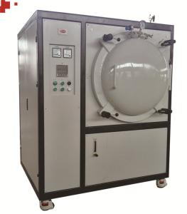 China FZK-12/16 High Temperature Vacuum Furnace , Vacuum Sintering Furnace 12L Volume on sale
