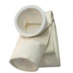 Acrylic Baghouse Filter Bags Media Long Service Life Coal Boiler Applied