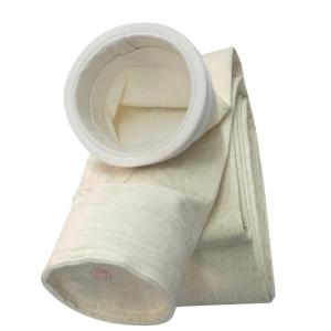 Quality Acrylic Baghouse Filter Bags Media Long Service Life Coal Boiler Applied wholesale
