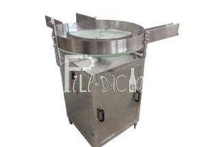 Quality Turn Rotary Bottle Collector Receiving Accumulator Table / Machine / Equipment / Line / Plant / System wholesale