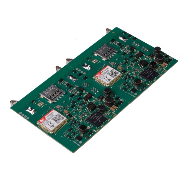 Custom Medical Equipment PCBA Motherboard SMT Circuit Board Patch Processing