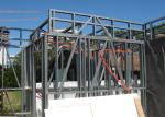 Energy Saving Prefabricated Steel Structure Villa , Modern Prefab Villa For