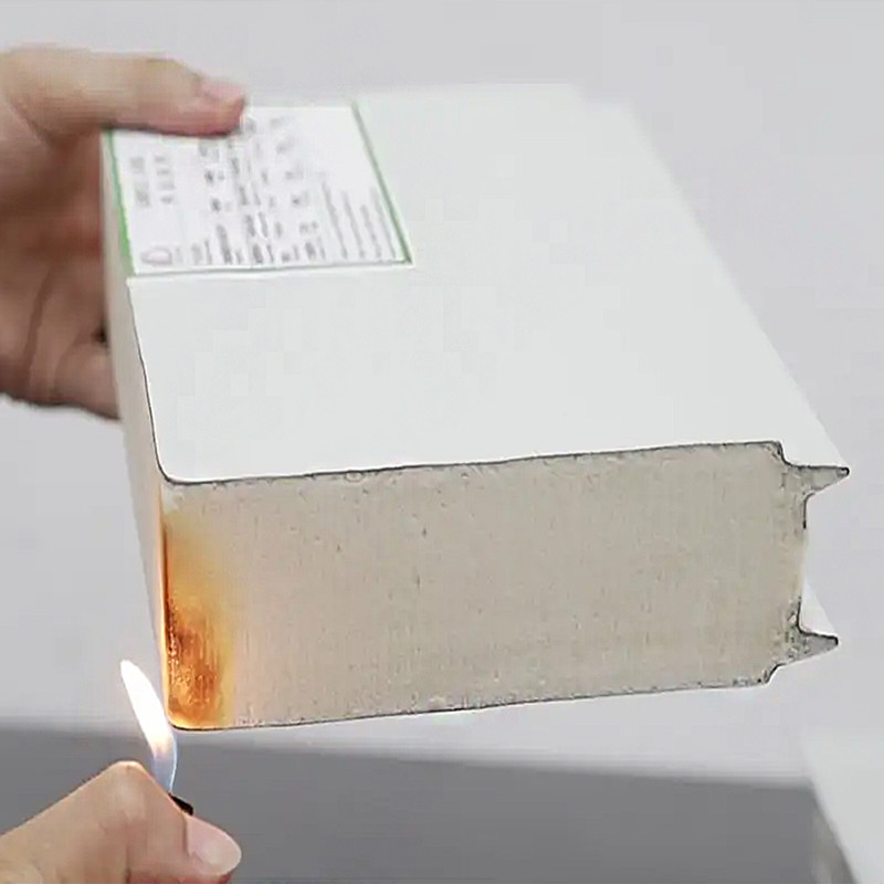 Supermarket Cold Room Freezer Refrigeration Storage Board Assemble