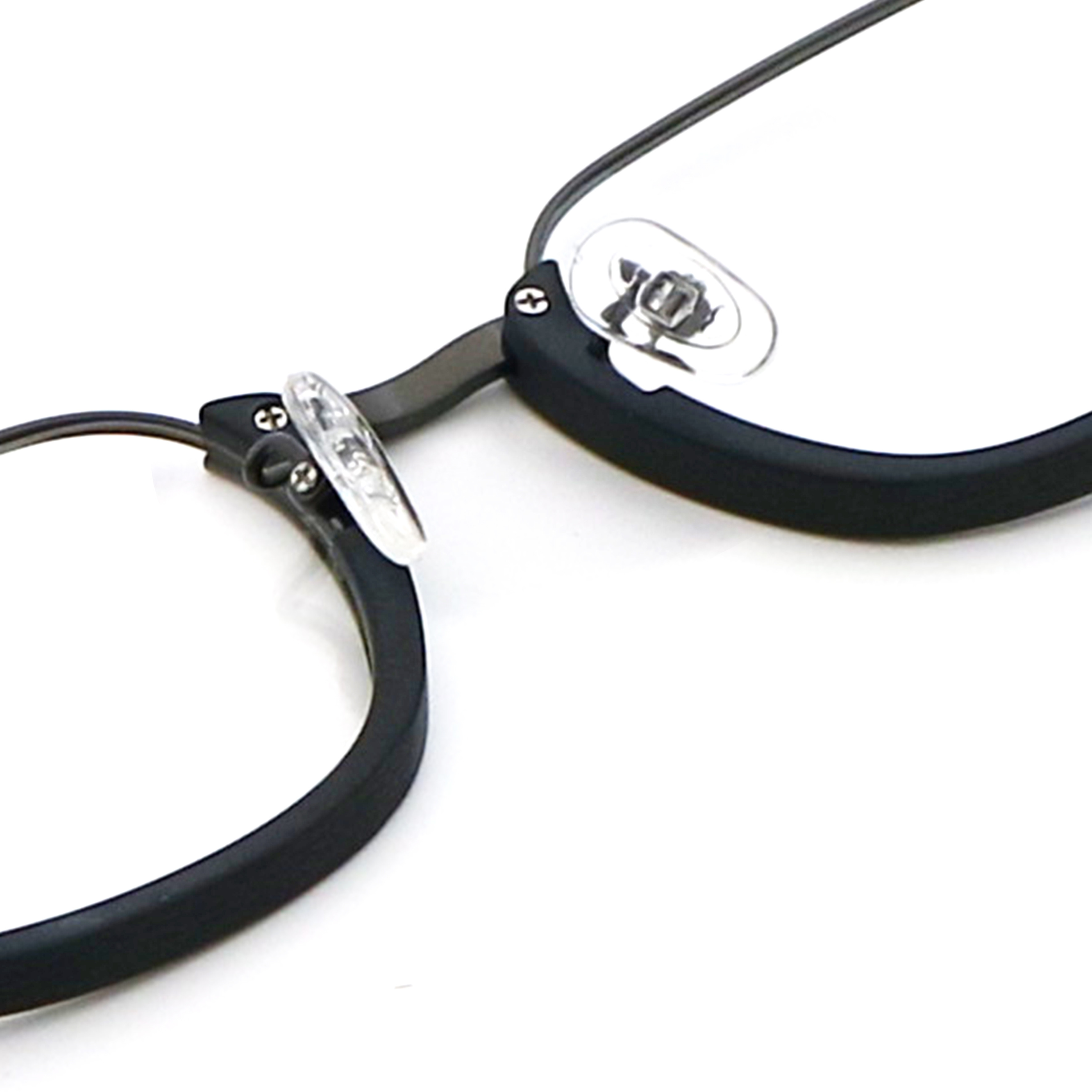 Latest Styles Polygons Full-rim Frame Acetate Optical Frames MR 5358