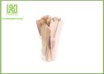 Natural Wooden Tongue Depressor Spatula Medical Instrument With FSC Certificate