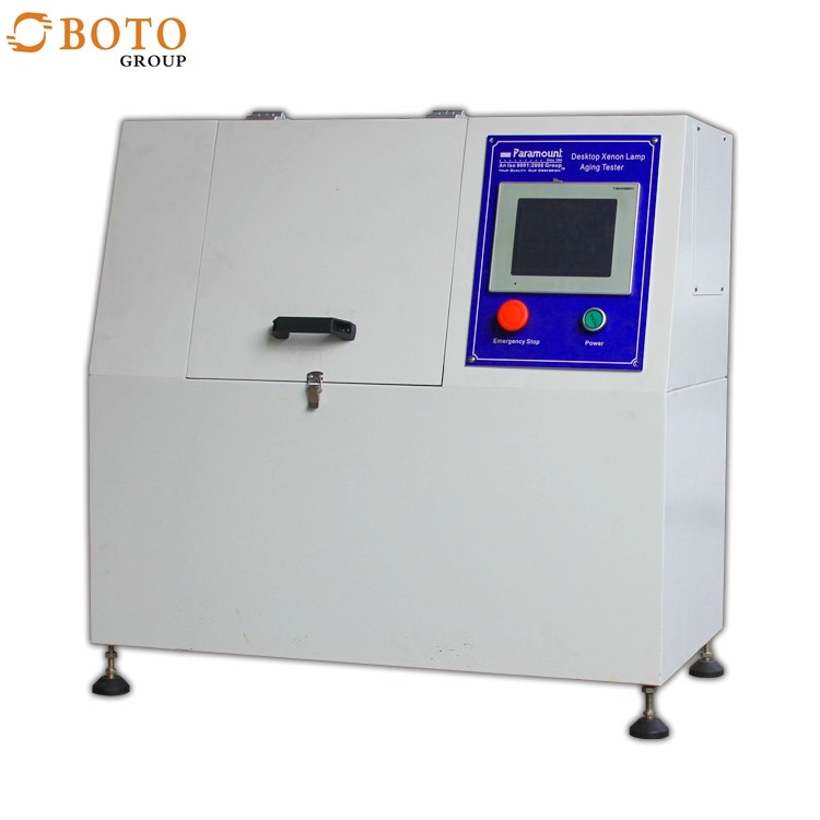 Xenon Arc Lamp Accelerated Aging Tester B-XD-408L Temp Range RT+10-70℃