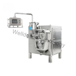 Quality GMP Pharmaceuticals Rapid Mixture Granulator SUS316L Structure wholesale